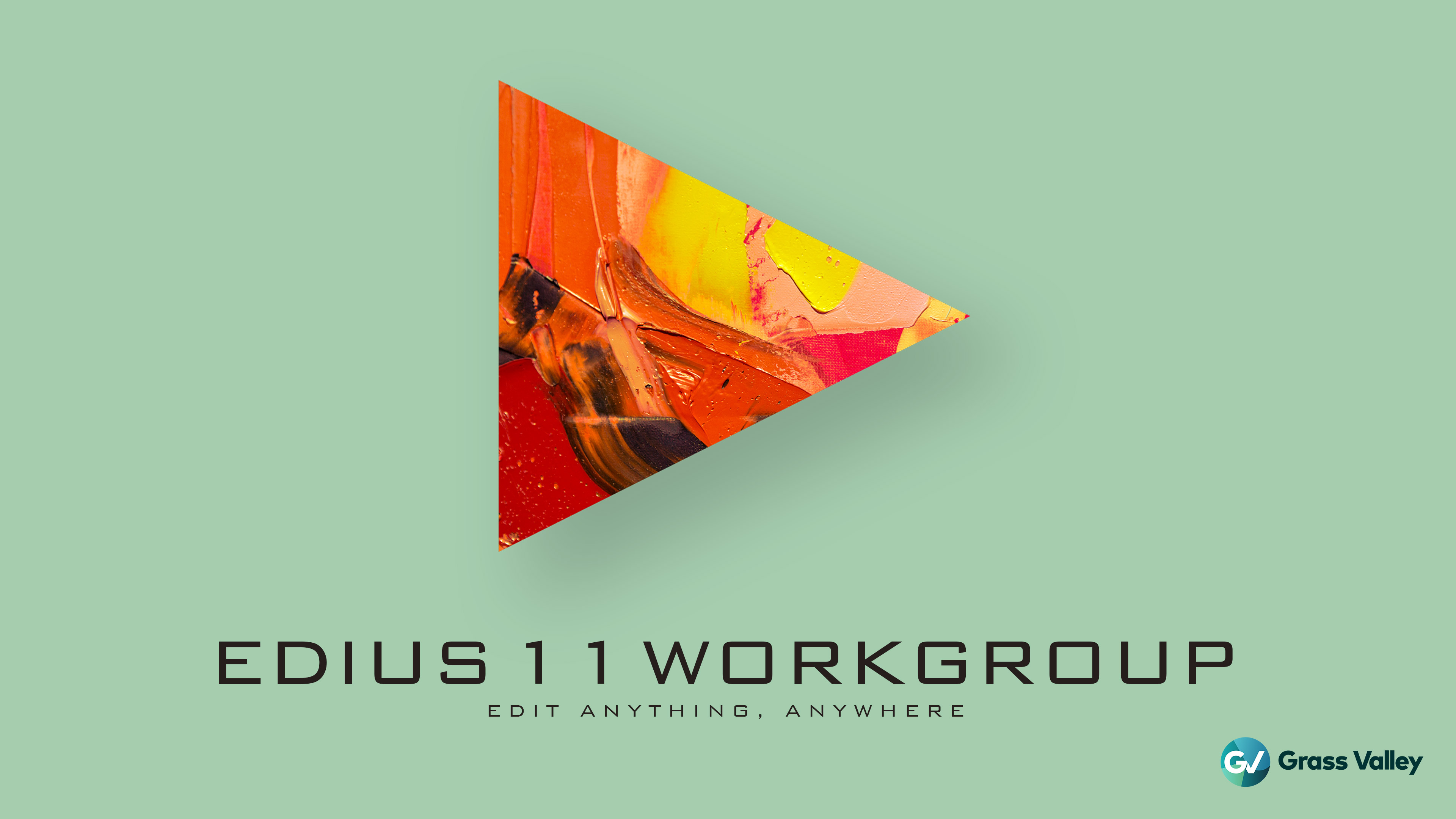 Edius 11 Workgroup